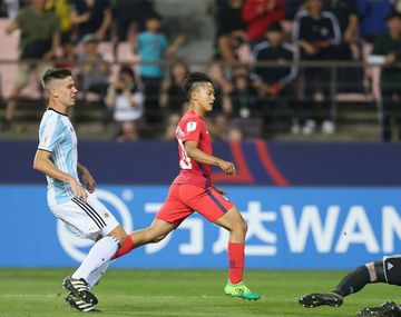 Argentina perdió ante el local y está cerca de otro fracaso mundialista