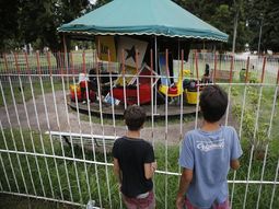 La calesita, vandalizada después de tres ataques en ocho días