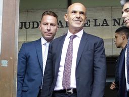 Gustavo Arribas, titular de la AFI Gustavo Arribas, titular de la AFI