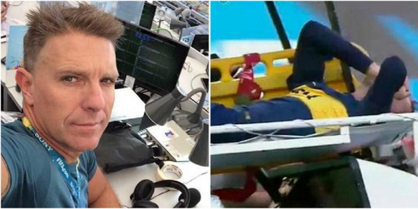 El tuit de Fantino sobre Gago que tuvo que borrar por la lesión del jugador