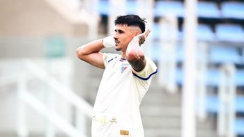 se freno el pase de bareiro a boca: el giro inesperado que trabo la negociacion se freno el pase de bareiro a boca: el giro inesperado que trabo la negociacion