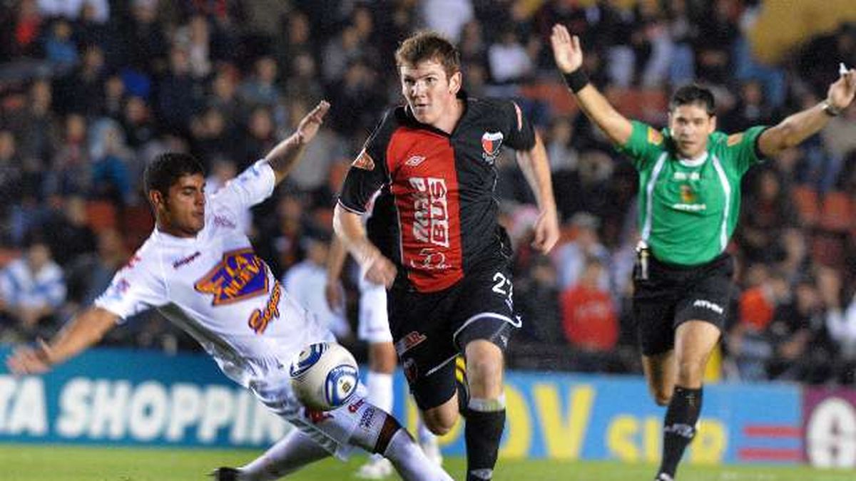 Colón fue una máquina y acentuó la crisis de Huracán