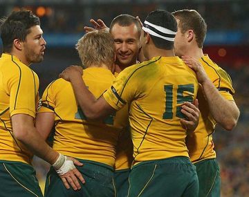 Australia suspendió a seis jugadores por tomar en exceso