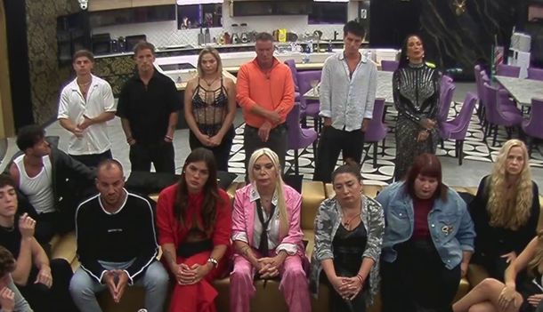 Contundente sanción de Gran Hermano a los participantes: sectores clausurados, escasez y límites para ducharse