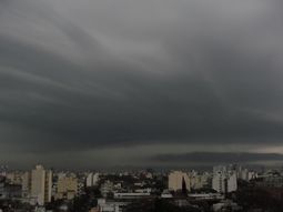 Alerta meteorológico para gran parte del país Alerta meteorológico para gran parte del país