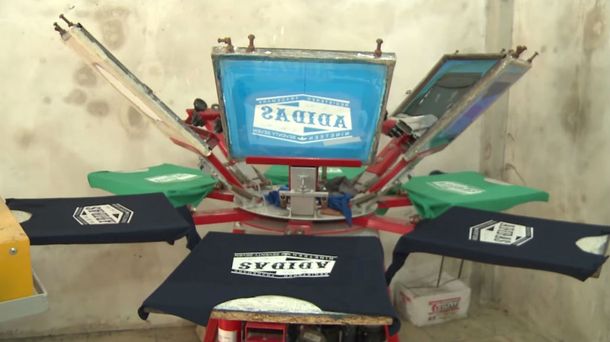 Liberaron a 12 personas explotadas en un taller clandestino de Lomas de Zamora