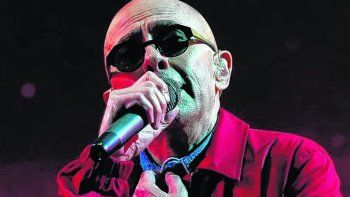 El país entero llora a Indio Solari, un emblema del rock nacional. El país entero llora a Indio Solari, un emblema del rock nacional.
