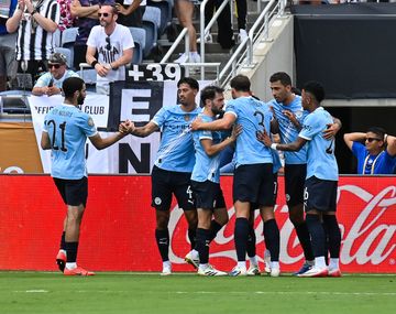 Manchester City goleó a Juventus y avanzó a octavos con puntaje perfecto en el MdC
