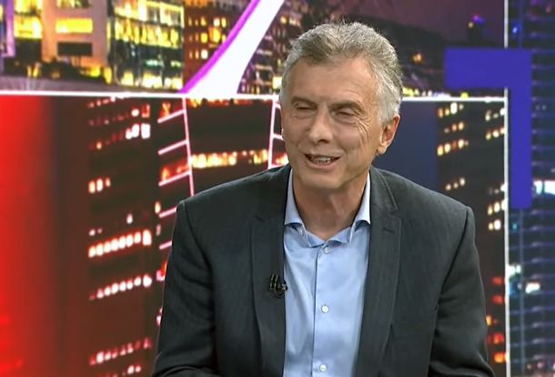 La revelación de Mauricio Macri: Juliana no quiere que sea candidato