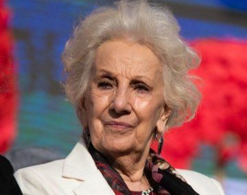 Carlotto llamó a tranquilizarse y perseverar