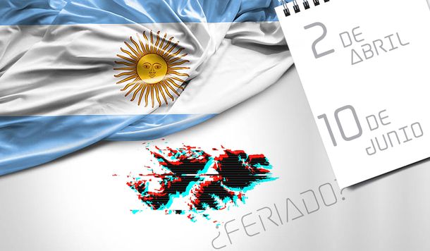 Día de la Afirmación de los Derechos Argentinos sobre Malvinas: ¿hay feriado?