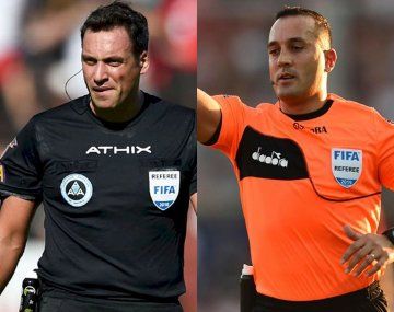 Se confirmaron los árbitros de la séptima fecha