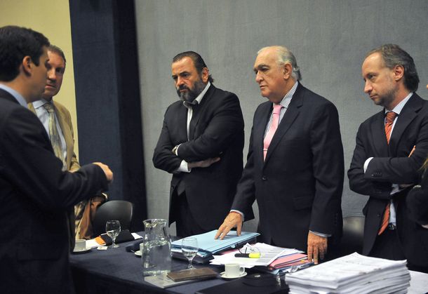 Incertidumbre por el juicio político al fiscal Campagnoli