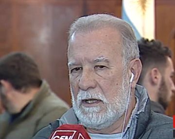 Plaini calificó de chicana y provocación el video de Macri