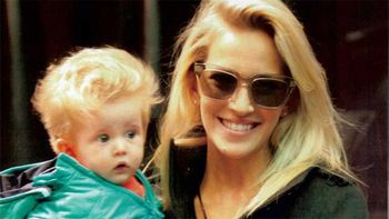 El estado de salud de Noah, el hijo de Luisana Lopilato. El estado de salud de Noah, el hijo de Luisana Lopilato.