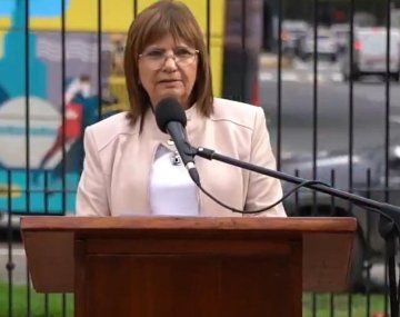 Bullrich anunció una línea para bloquear celulares robados pero existe desde 2018