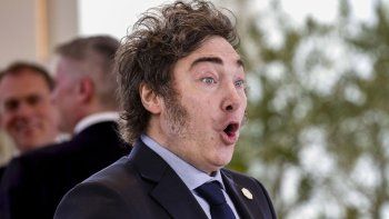 Javier Milei Javier Milei