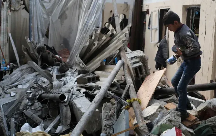 Las tropas israelíes fueron emboscadas en Gaza: murieron 10 soldados