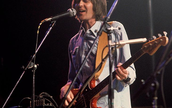 Murió Randy Meisner, el cofundador de la banda The Eagles
