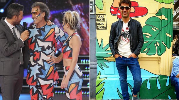 Oscar Ruggeri volvió a criticar a Benjamín Alfonso.