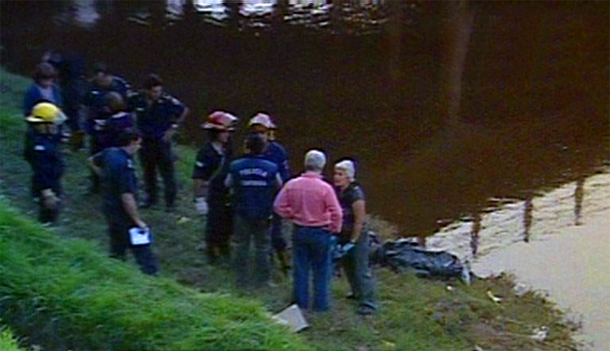 El joven fue hallado a seis cuadras del boliche