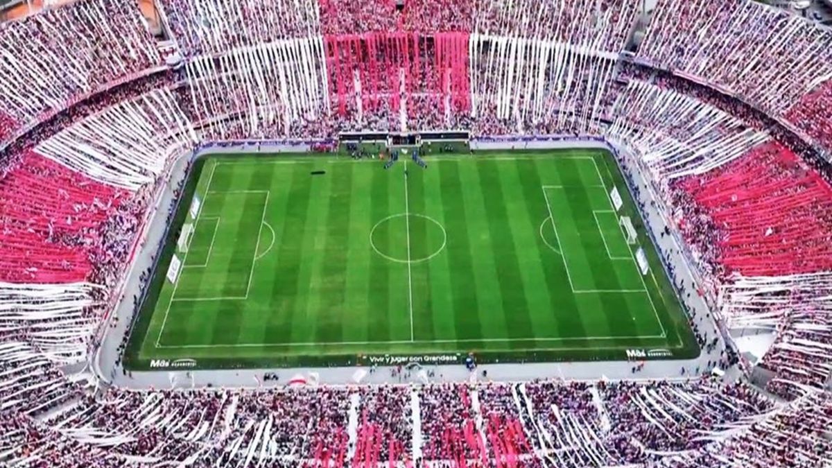 Quién relata el Superclásico River vs. Boca en cada canal