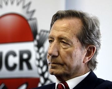 Despouy: Seguiré resistiendo como auditor general