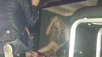 ¿Era necesario esconderse, Lindsay? ¿Era necesario esconderse, Lindsay?