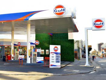 El duro desafío de Gulf de comercializar combustibles ¿YPF?
