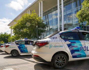 Desafectaron a 14 policías por reclamar aumento de salarios en Ituzaingó