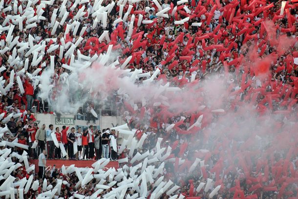 Las mejores postales del Superclásico en el Monumental