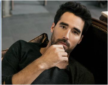 Karina Jelinek atraída por Nacho Viale