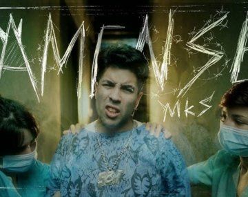 MKS estrenó Ámense