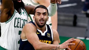 Foto: @nuggets Foto: @nuggets