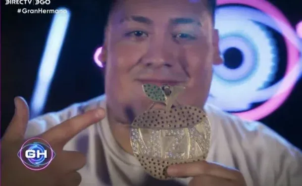 Quién es Federico Farías El Manzana, primer participante en ingresar a Gran Hermano 2023