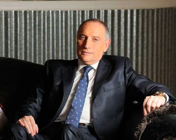 Asaltaron y golpearon al empresario Carlos Molinari