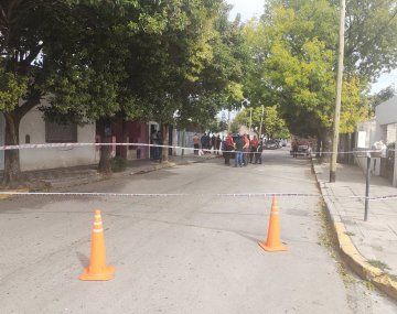 Encuentran enterrada en el patio de una casa a una mujer desaparecida desde febrero