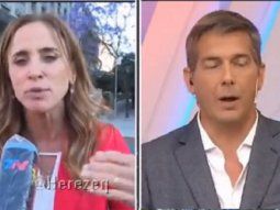 Tolosa Paz enmudeció a un periodista opositor al llamarlo militante del PRO