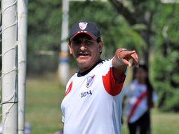 ramon diaz probo el mismo equipo para enfrentar a boca ramon diaz probo el mismo equipo para enfrentar a boca