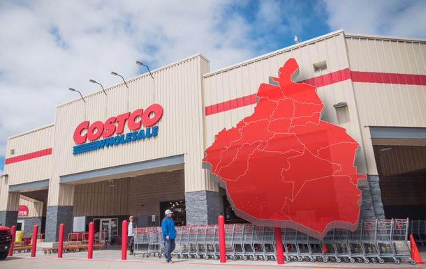 Checa lo que va a suceder en Costco en México.&nbsp;