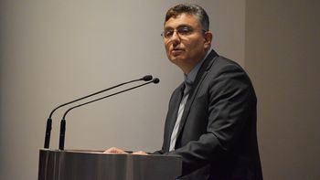 El economista Isaac Alfie sostuvo que la economía uruguaya cuenta con un mayor margen de crecimiento. El economista Isaac Alfie sostuvo que la economía uruguaya cuenta con un mayor margen de crecimiento.