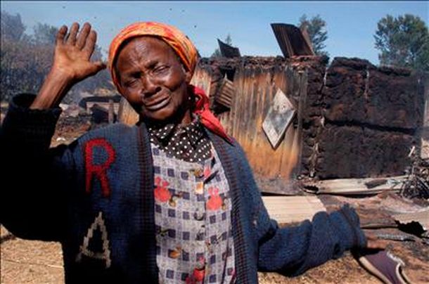 Kenia iglesia muertos EFE