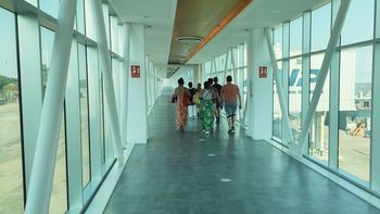 El Puerto de Colonía recibió más del doble de turistas que en el primer semestre de 2022. El Puerto de Colonía recibió más del doble de turistas que en el primer semestre de 2022.