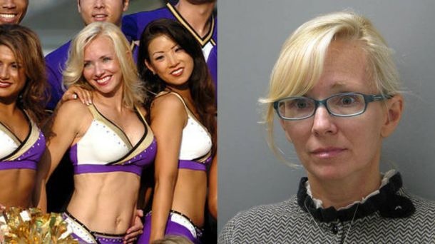 Una ex porrista fue declarada culpable de violación por mantener relaciones con un chico de 15 años