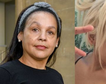 Una madre lucha para que su hija trans no sea enviada a una cárcel de hombres