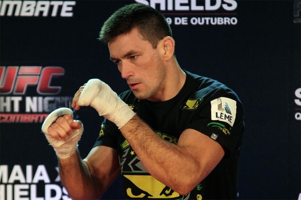 Gentileza UFC / Textual BR