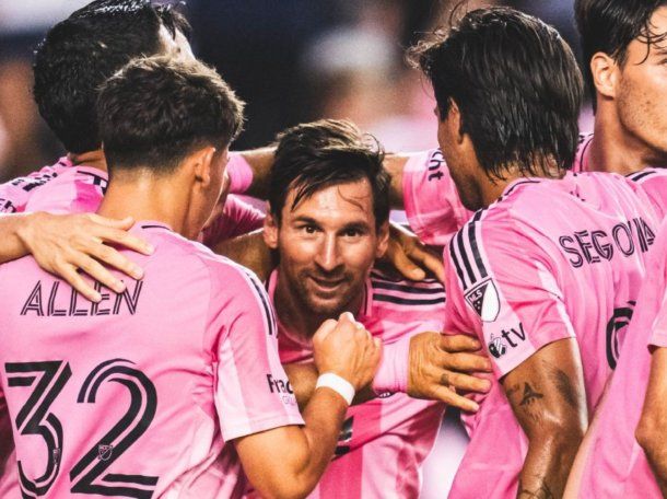 La sorpresiva oferta del Inter Miami a Lionel Messi: qué le ofrecieron para que renueve