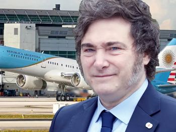 Sigue sumando millas: Javier Milei parte este sábado rumbo a Israel