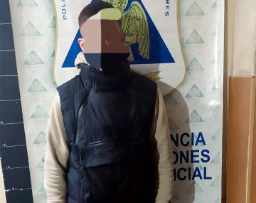 Detuvieron al asesino del delivery de Villa Bosch