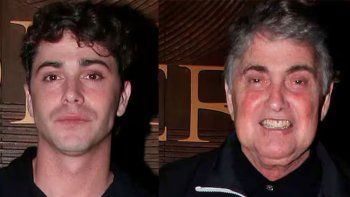 alejandro stoessel fue internado de urgencia y su hijo francisco lo acompana: como evoluciona alejandro stoessel fue internado de urgencia y su hijo francisco lo acompana: como evoluciona